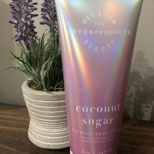 Mer Sea for Anthropologie Body Cream